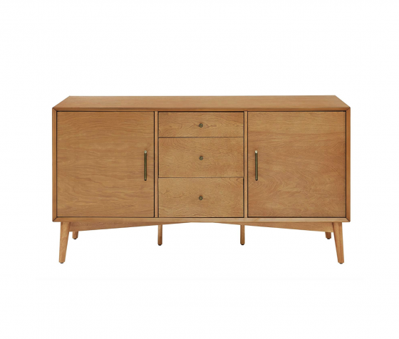 Crosley Furniture Landon Buffet Jenny Komenda