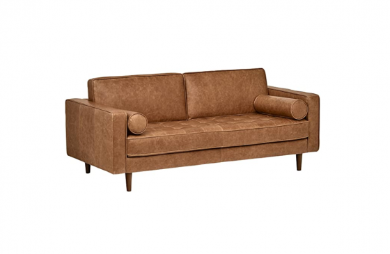 Rivet Aiden Mid Century Modern Sofa Jenny Komenda