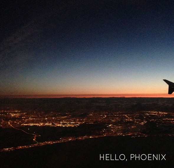 Hello, Phoenix!