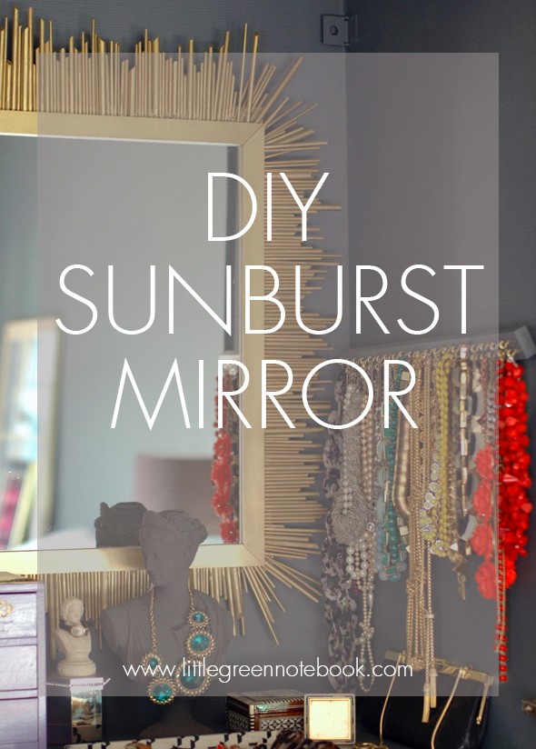 diysunburstmirror