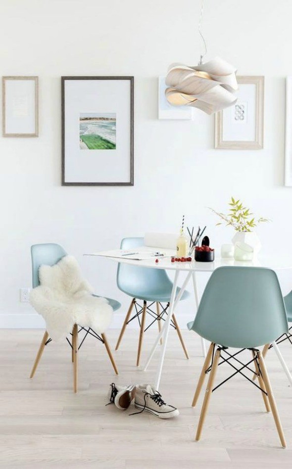 Room Vibes : Powder Blue