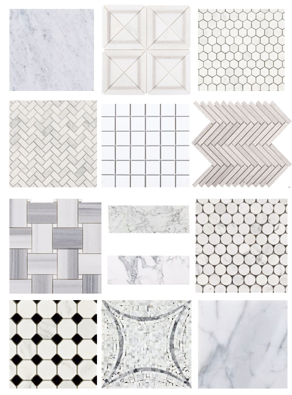 LGN Floor & Decor Tile Faves