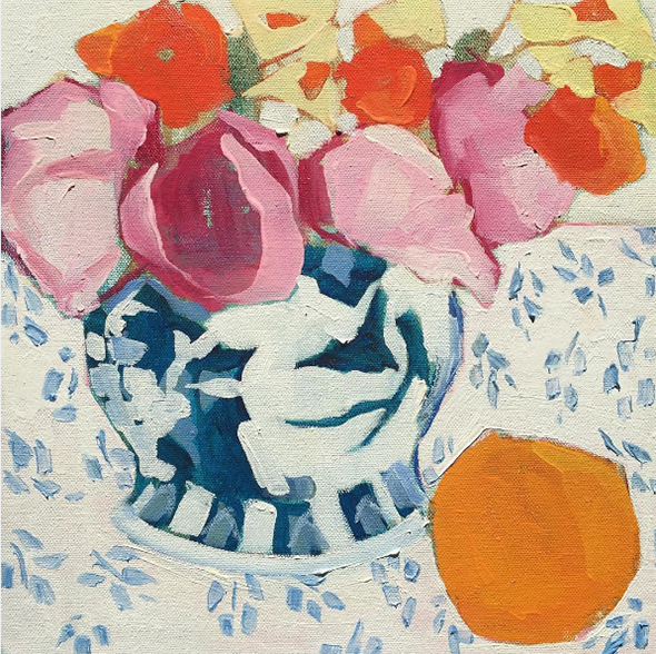 Artist Spotlight : Lynne Millar