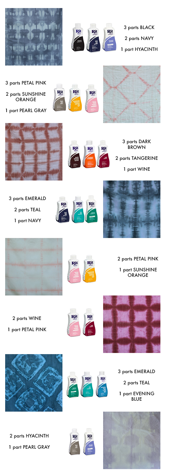 Easy Shibori Tutorial and a Pillow Giveaway! - Jenny Komenda