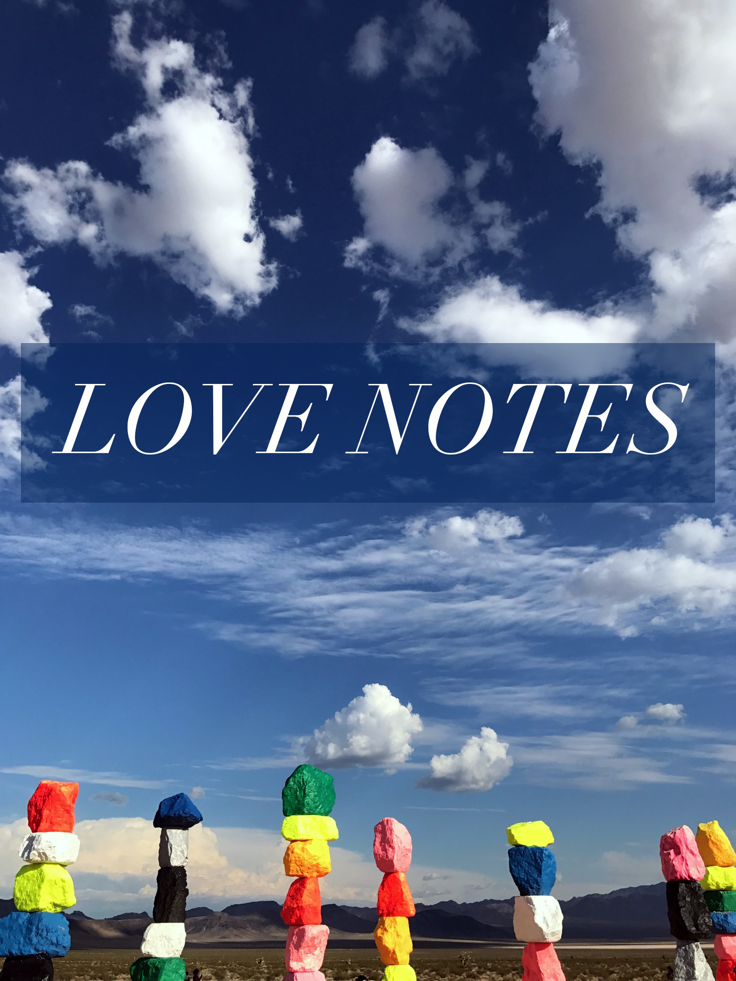 LOVE NOTES 3