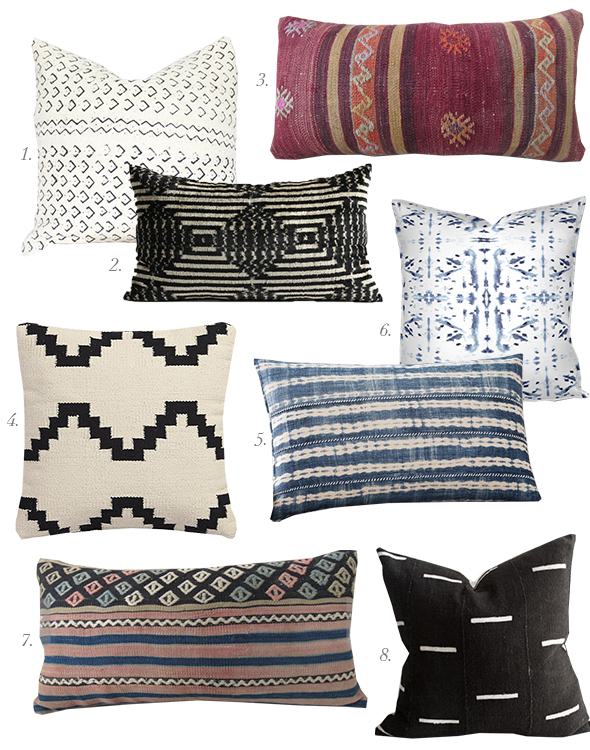 What's the difference between a cushion and a pillow? — Skinny laMinx