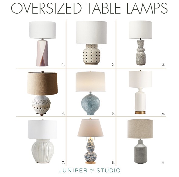 TableLamps