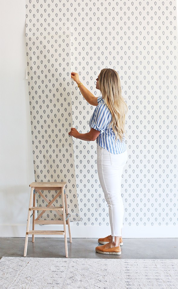 WallPaper Installation Course for Beginners. - Edume