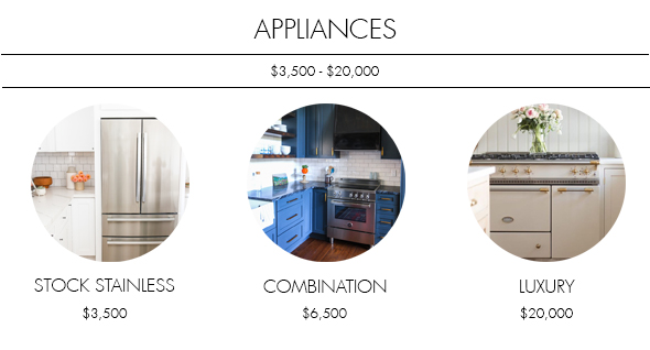 APPLIANCES