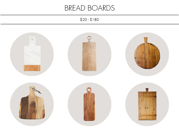 BREADBOARDS