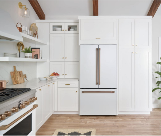 New Kitchen Reveal with Café™ Appliances