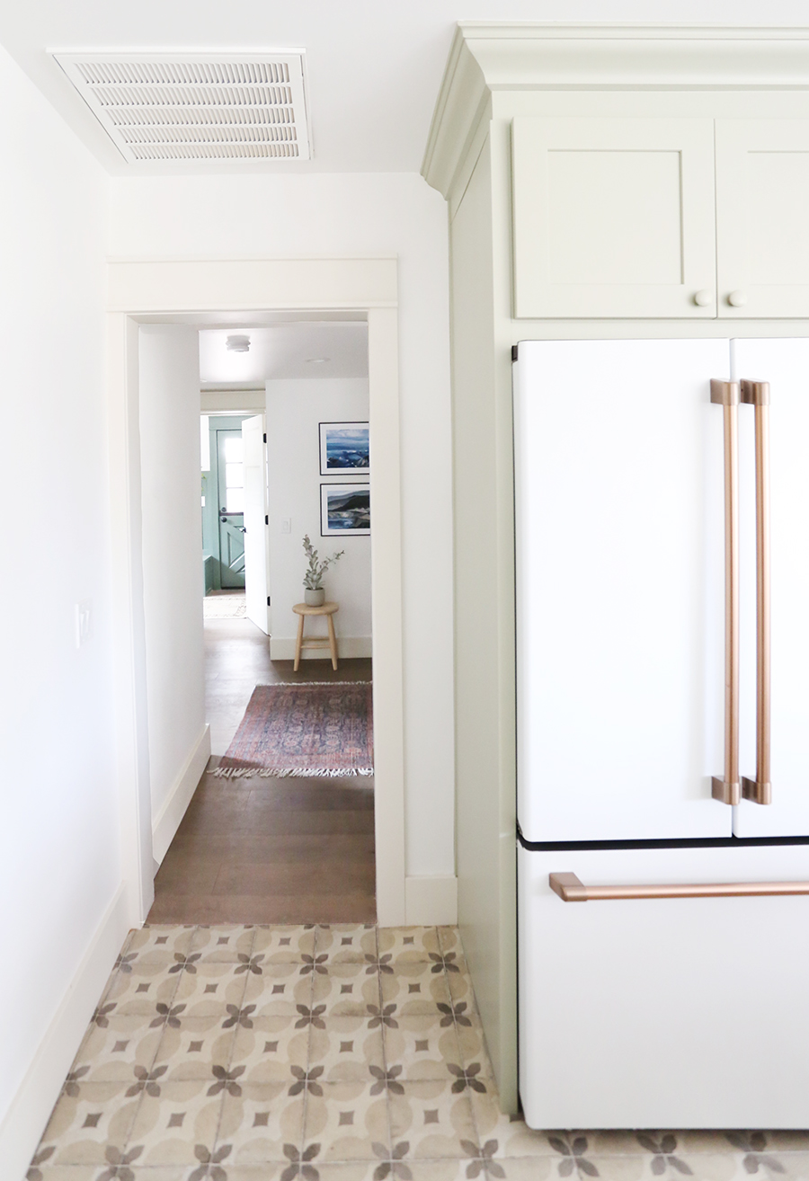 Evergreen House: Mudroom Reveal (and Our Favorite Moody Paint Colors!) -  Jenny Komenda