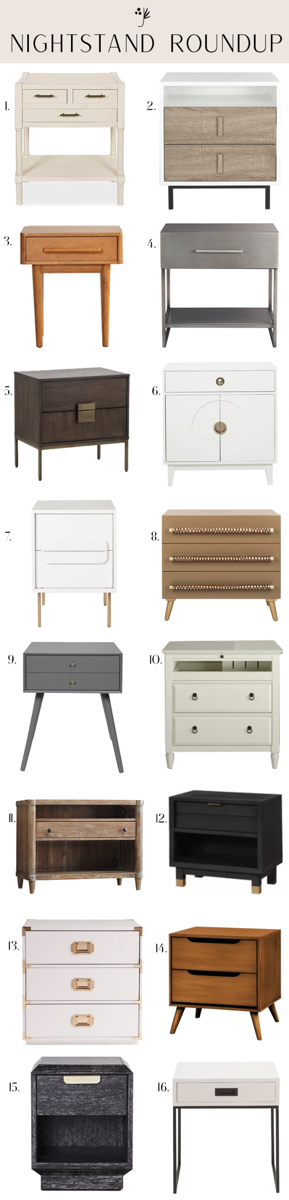 Nightstand Roundup Jenny Komenda
