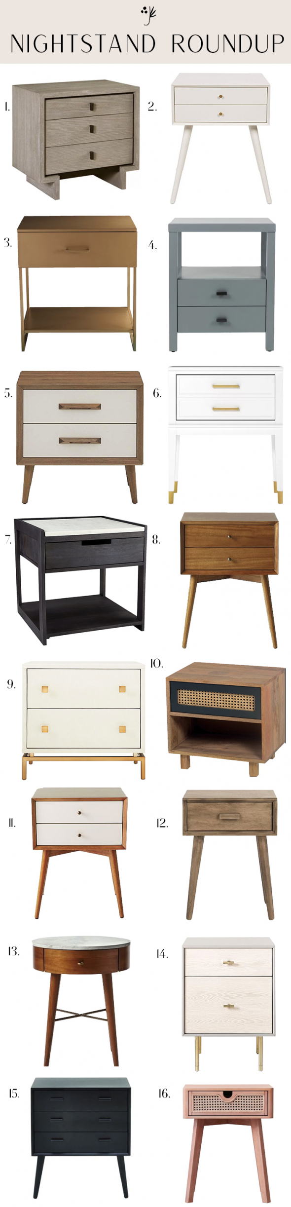 Nightstand Roundup Jenny Komenda