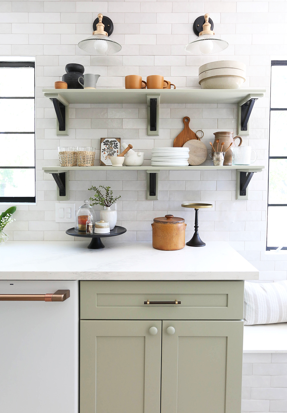 Evergreen House: Mudroom Reveal (and Our Favorite Moody Paint Colors!) -  Jenny Komenda