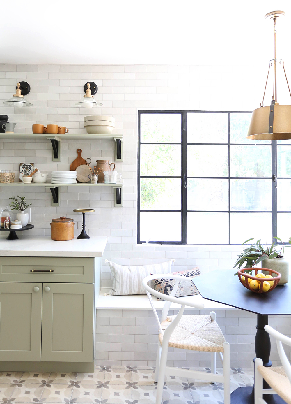 Evergreen House: Mudroom Reveal (and Our Favorite Moody Paint Colors!) -  Jenny Komenda