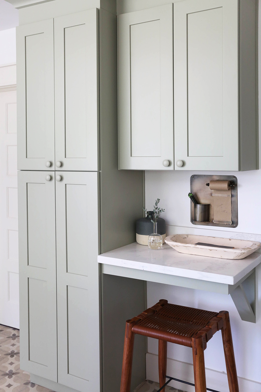 Evergreen House: Mudroom Reveal (and Our Favorite Moody Paint Colors!) -  Jenny Komenda