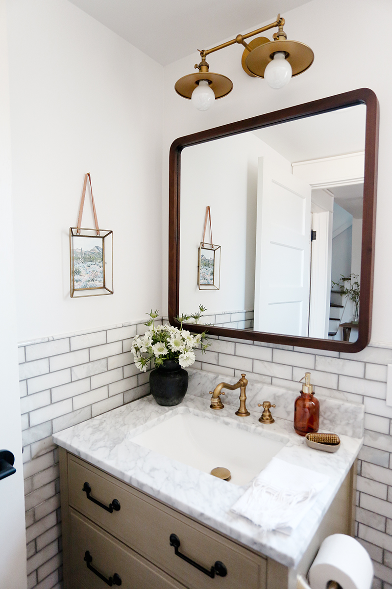 Evergreen House: Mudroom Reveal (and Our Favorite Moody Paint Colors!) -  Jenny Komenda