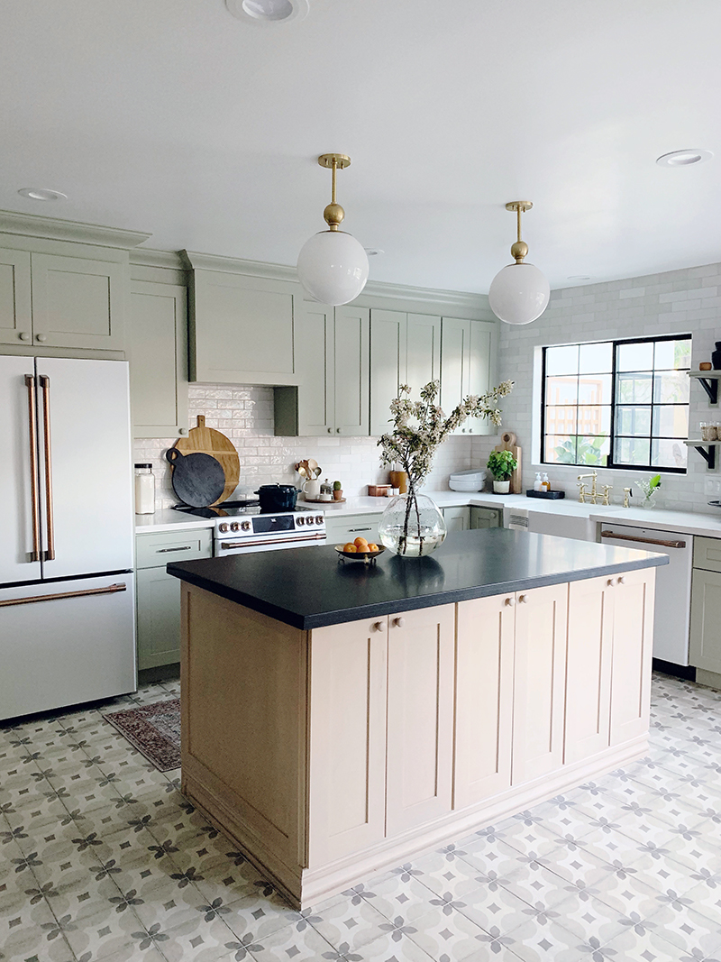 Evergreen House: Mudroom Reveal (and Our Favorite Moody Paint Colors!) -  Jenny Komenda