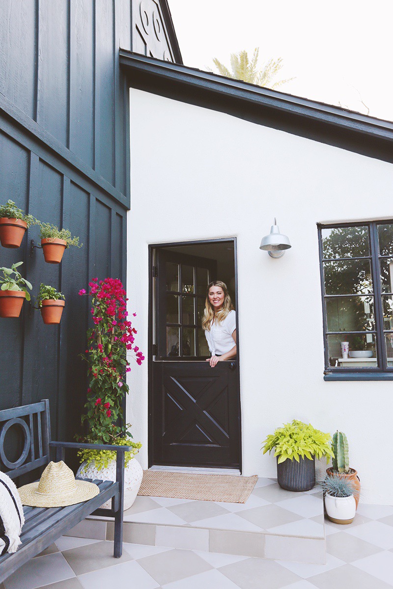 How to Make a DIY Interior Dutch Door