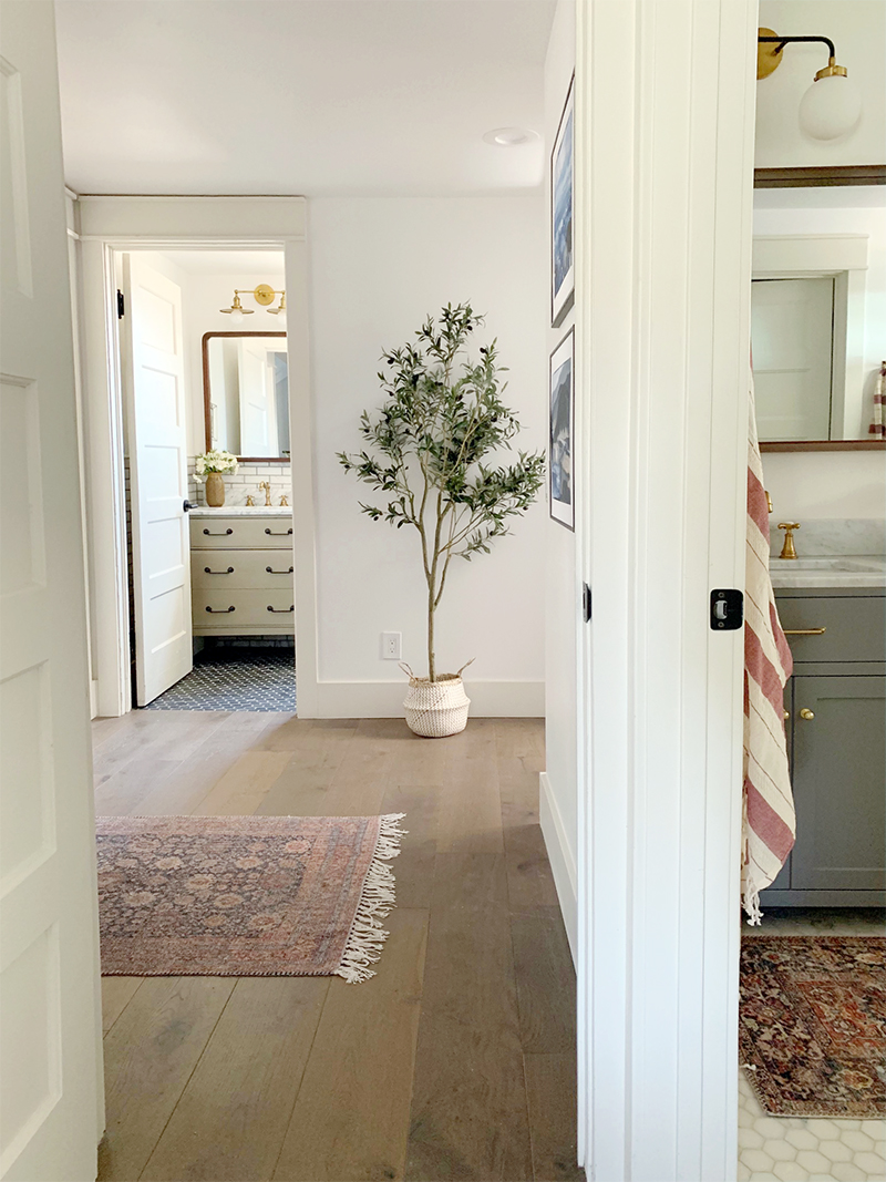 Evergreen House: Mudroom Reveal (and Our Favorite Moody Paint Colors!) -  Jenny Komenda