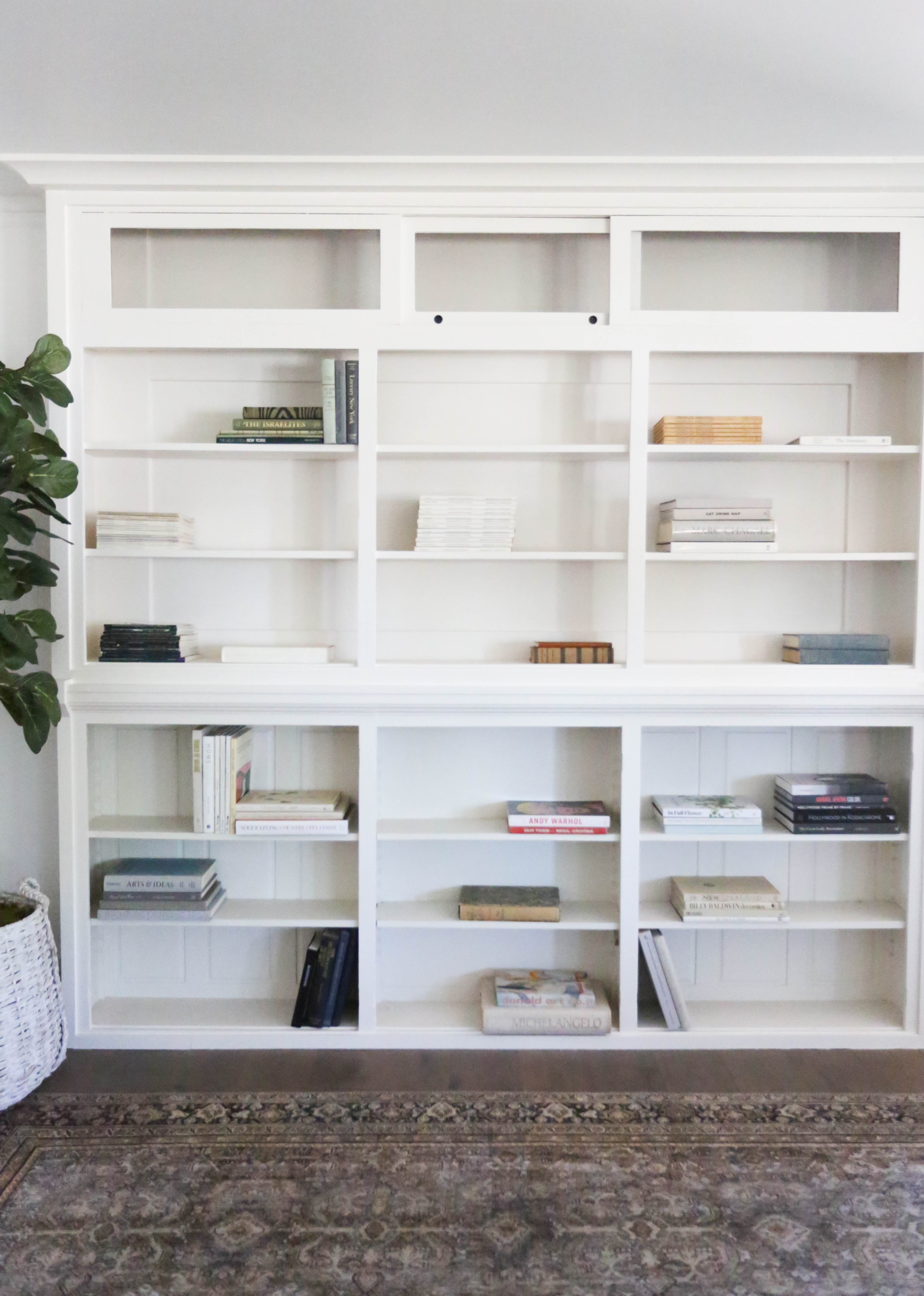 Why Styling Your Bookshelves Is So Personal