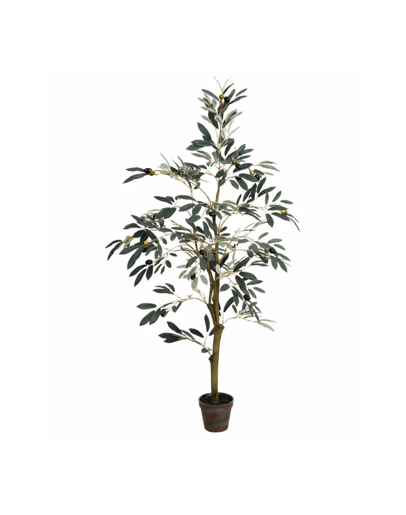 Artificial Olive Tree In Pot Jenny Komenda 