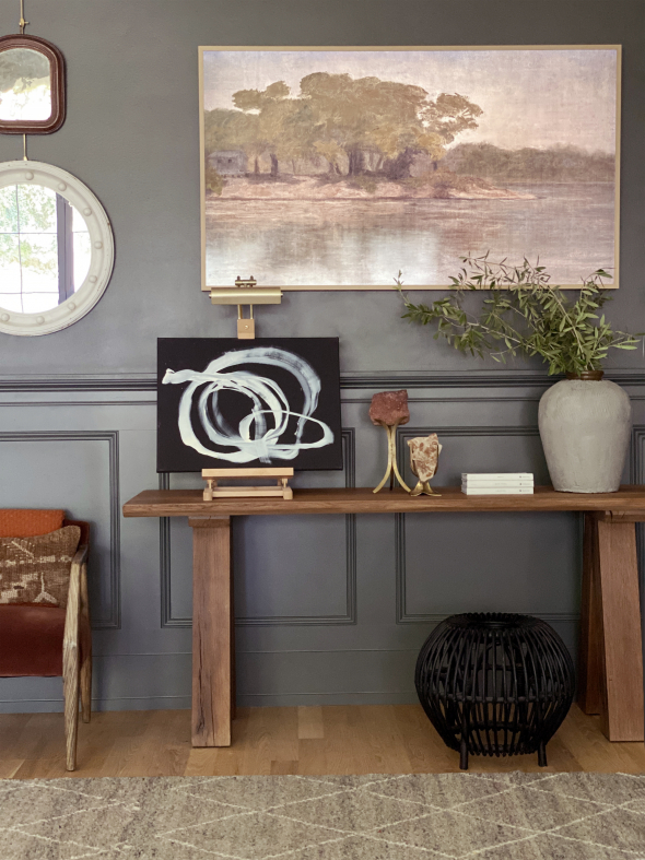 How To Display Digital Print Downloads on Your Frame TV - Jenny Komenda