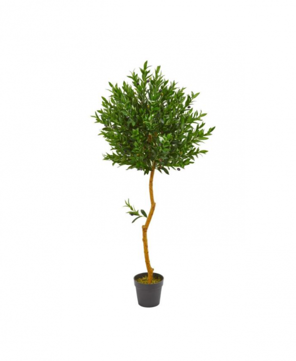 Faux Indoor/Outdoor Olive Tree Jenny Komenda