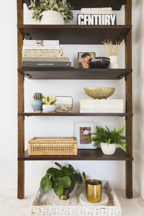 Juniper Offices: Hallway Floral Station Reveal - Jenny Komenda