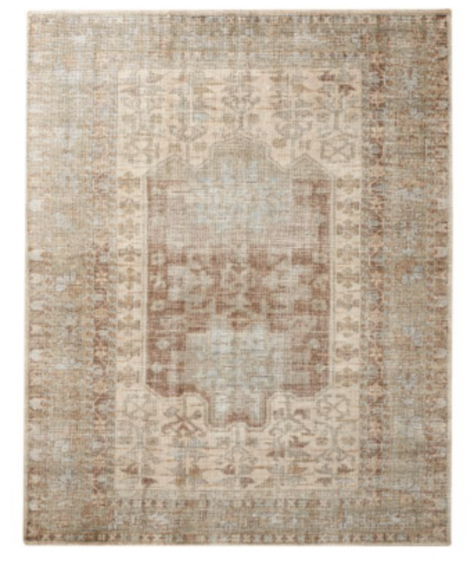 Arlet Hand-Knotted Wool Rug