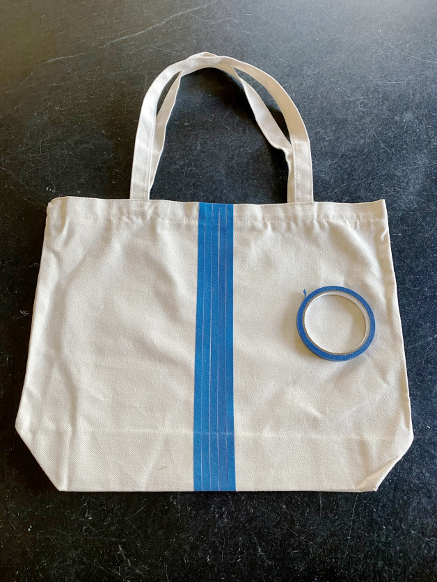 DIY Personalized Tote Bags - Jenny Komenda