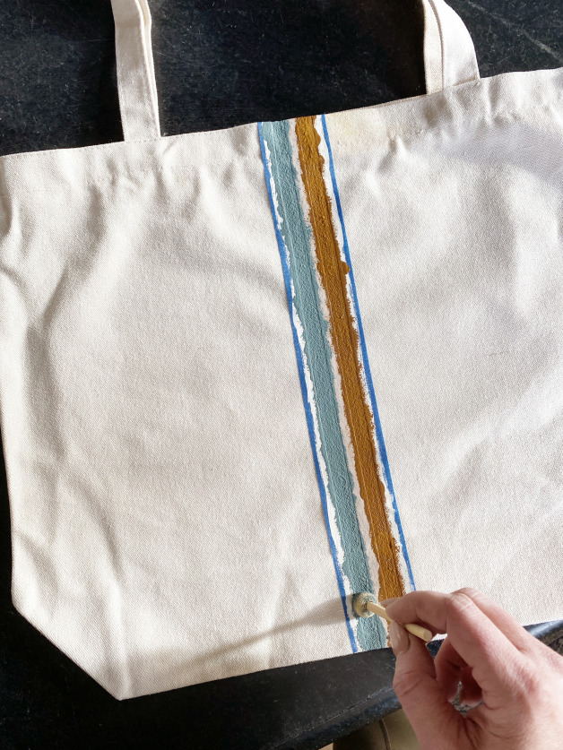 DIY Personalized Tote Bags - Jenny Komenda