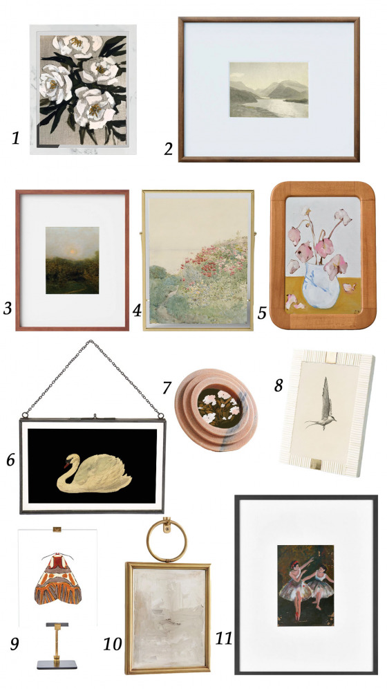 Our Favorite Giftable Frames For Mothers Day