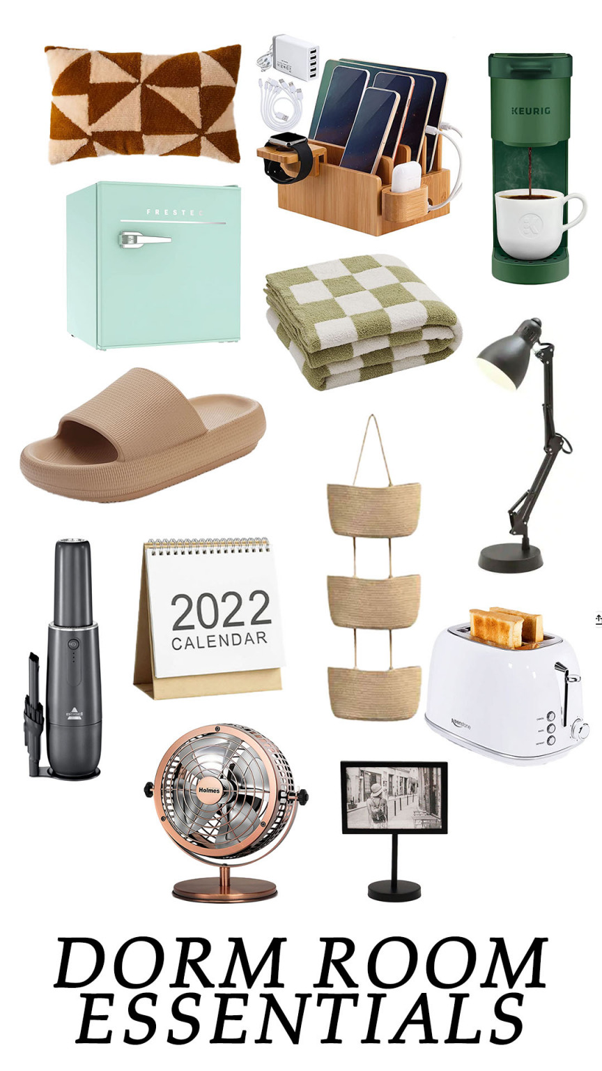 Dorm Room Essentials Jenny Komenda