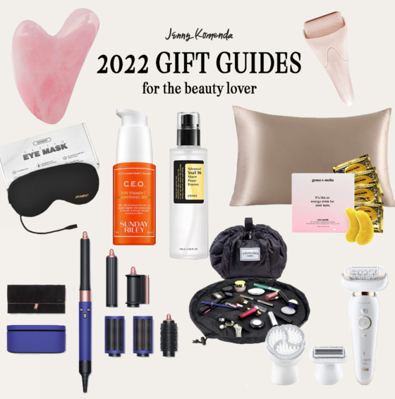 Holiday Gift Guides: For The Beauty Lover