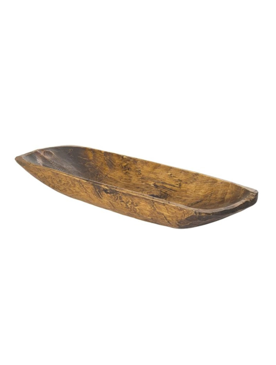 Hand Carved Bowl